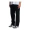 2Y Studios Gabrie Basic Straight Jeans Hose Schwarz - schwarz