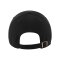 '47 Brand Dog Base Runner Icclean Up Cap Schwarz - schwarz