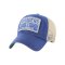 '47 Brand Los Angeles Dodgers MLB Four Stroke 47 Clean Up Cap Blau - blau