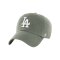'47 Brand Los Angeles Dodgers MLB 47 Clean Up Cap Grün - gruen