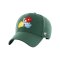 '47 Brand Losdod Gallery MVP Cap Grün - gruen