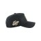 '47 Brand MLB Los Angeles Dodgers Sure Shot TT Cotton ’47 MVP DT Cap Schwarz - schwarz