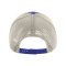 '47 Brand MLB Los Angeles Dodgers Trawler '47 CLEAN UP Cap Blau - blau