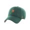 '47 Brand MLB New York Mets Premium Base Runner 47 Clean Up Cap Grün - gruen