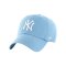 '47 Brand MLB New York Yankees 47 CLEAN UP Cap Blau - blau