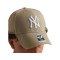'47 Brand Mlb New York Yankees Clean Up Cap Braun - braun