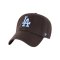 '47 Brand Mlb New York Yankees Foundaticlean Up Cap Braun - braun