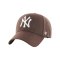 '47 Brand Brand MLB New York Yankees MVP Cap Braun - braun