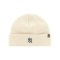 '47 Brand MLB New York Yankees Randle '47 CUFF KNIT Beanie Weiß - weiss