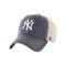 '47 Brand MLB New York Yankees Trawler '47 CLEAN UP Cap Blau - blau