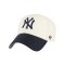 '47 Brand MLB New York Yankees Two Tone ‘47 MVP Cap Weiß - weiss