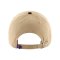 '47 Brand MLB NY Mets Cartoon Icon Clean Up Cap Braun - braun