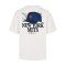 '47 Brand Mlb New York Mets In The Paper Foundation T-Shirt Beige - beige