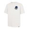 '47 Brand Mlb New York Mets In The Paper Foundation T-Shirt Beige - beige