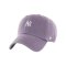 '47 Brand New York Yankees MLB Base Runner Cap Lila - lila