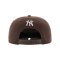 '47 Brand New York Yankees MLB Cartoon Icon 47 Captain RL Cap Braun - braun
