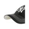 '47 Brand New York Yankees MLB Contrast Stitch 47 Clean Up Cap Schwarz - schwarz