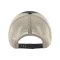 '47 Brand Los Angeles Dodgers MLB Four Stroke 47 Clean Up Cap Schwarz - schwarz