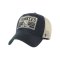 '47 Brand Los Angeles Dodgers MLB Four Stroke 47 Clean Up Cap Schwarz - schwarz