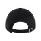 '47 Brand MLB Premium Base Runner 47 Clean Up Cap Schwarz - schwarz