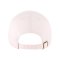 '47 Brand Neyyan Clean Up Wno Loop Label Cap Rosa - rosa