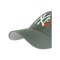 '47 Brand Neyyan Icon Alt Clean Up Cap Damen Grün - gruen