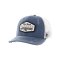 '47 Brand Neyyan Salvage Trucker Cap Blau - blau