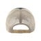 '47 Brand NFL Las Vegas Raiders Wabash ’47 CLEAN UP Cap Schwarz - schwarz