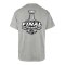 '47 Brand LA Kings Backer 47 ECHO T-Shirt Braun - grau