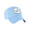 '47 Brand Norcar Tar Heels Clean Up Cap Blau - blau