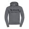 TV NEULER Hoodie Crest (CGY) - grau