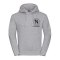 TV NEULER Hoodie rotundweiss (LOX) - grau