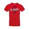 TV NEULER T-Shirt Vintage Ball MCMXXI Kinder (RED) - rot