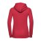 TV NEULER Hoodie Vintage Ball MCMXXI Damen (RED) - rot