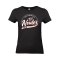 TV NEULER T-Shirt Ostalb Damen (BLK) - schwarz