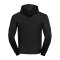 TV NEULER Hoodie Colleged (BLK) - schwarz