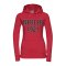 TV NEULER Hoodie 1921 Damen (RED) - rot