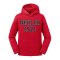 TV NEULER Hoodie 1921 Kinder (RED) - rot