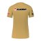 Academy Park VII Trikot Kids kurzarm Gold F729 - gold
