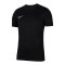 Nike Academy Park VII Trikot Schwarz F010 - schwarz