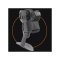 Active Ankle Ankle Eclipse 1 Brace Bandage Schwarz - schwarz