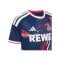 adidas 1. FC Köln Trikot 3rd 2026/2027 Blau - blau