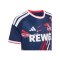 adidas 1. FC Köln Trikot 3rd 2026/2027 Damen Blau - blau