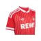 adidas 1. FC Köln Trikot Away 2026/2027 Kids Rot - rot