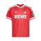 adidas 1. FC Köln Trikot Away 2026/2027 Kids Rot - rot