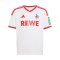 adidas 1. FC Köln Trikot Home 2026/2027 Kids Weiß - weiss