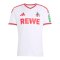 adidas 1. FC Köln Trikot Home 2026/2027 Weiß - weiss