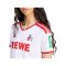 adidas 1. FC Köln Trikot Home 2026/2027 Damen Weiß - weiss