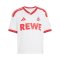 adidas 1. FC Köln Trikot Set Home 2026/2027 Kids Weiß - weiss