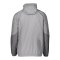 adidas 1. FC Nürnberg Allwetter Jacke Grau - grau